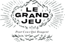 Logo de la Librairie Le Grand Jeu